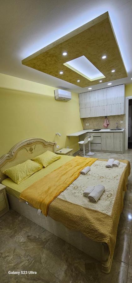 Ekonomic Apartmani Golubovci Zewnętrze zdjęcie