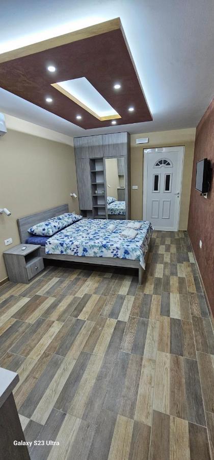 Ekonomic Apartmani Golubovci Zewnętrze zdjęcie